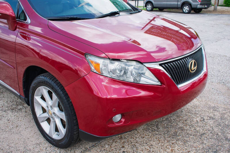 2012 Lexus RX 350