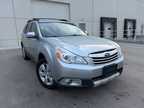 2012 Subaru Outback 3.6R Limited