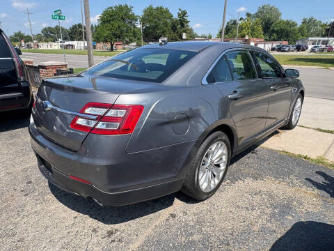 2014 Ford Taurus Limited