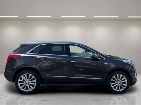 2017 Cadillac XT5 Platinum