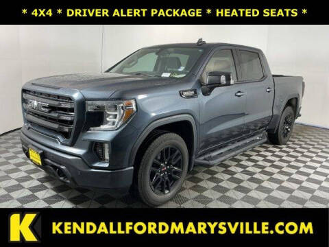 2020 GMC Sierra 1500