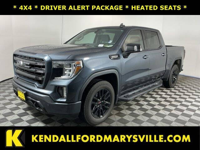 2020 GMC Sierra 1500