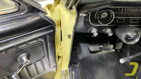 1965 Ford Mustang