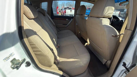 2011 Chevrolet Aveo Aveo5 LT