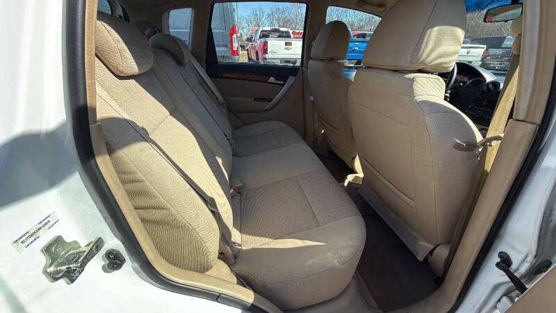 2011 Chevrolet Aveo Aveo5 LT
