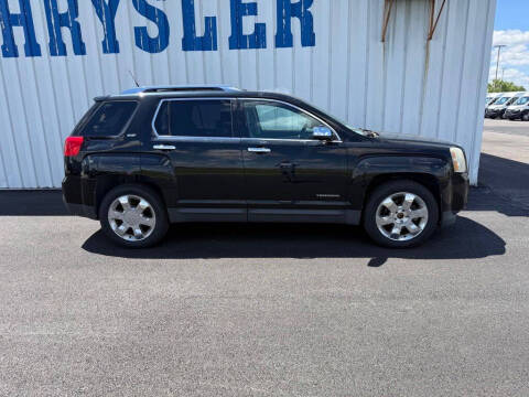 2011 GMC Terrain SLT-2