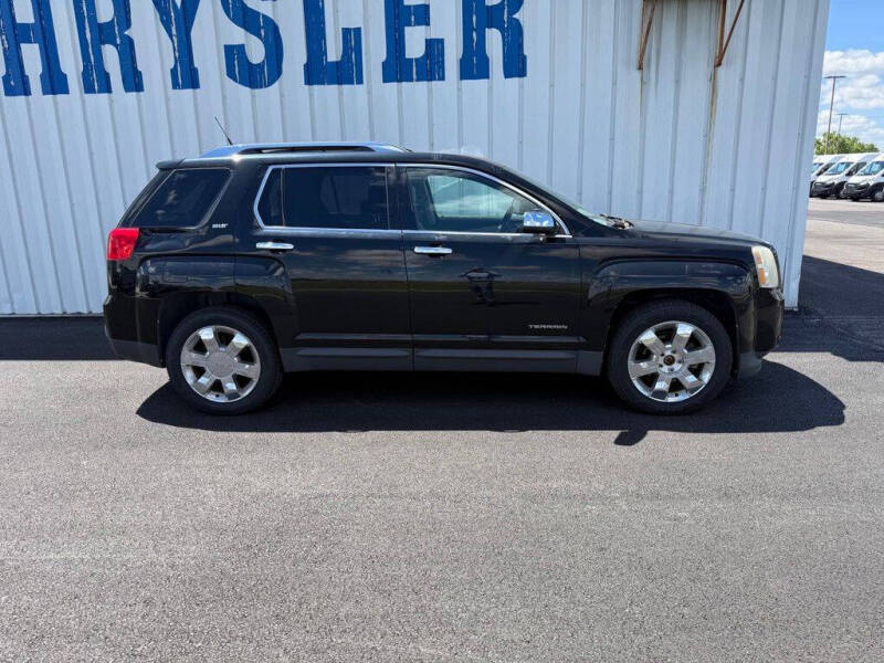 2011 GMC Terrain SLT-2