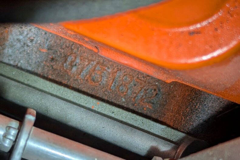 1958 Chevrolet Impala