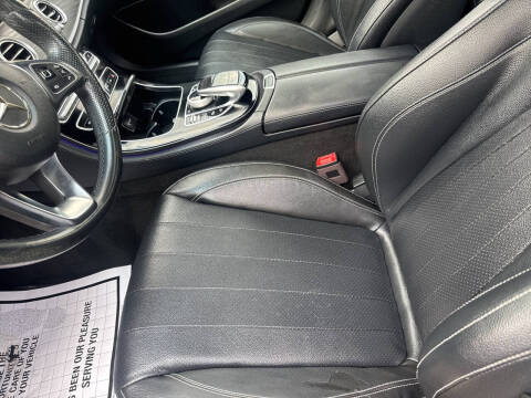 2017 Mercedes-Benz E-Class E 300