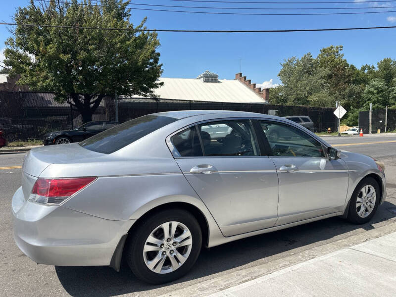2008 Honda Accord LX-P