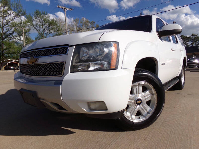 2012 Chevrolet Tahoe LT