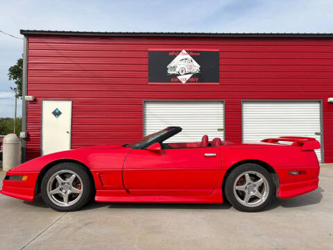 1995 Chevrolet Corvette