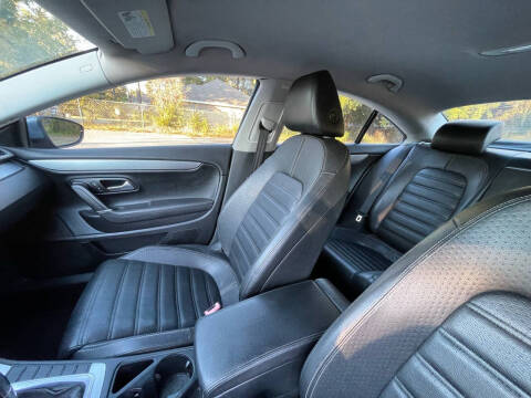 2012 Volkswagen CC Lux