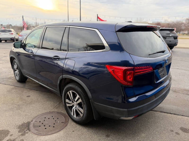 2016 Honda Pilot EX-L