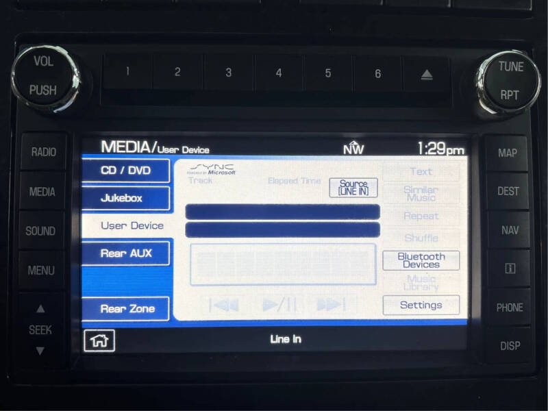 2012 Ford Expedition Limited