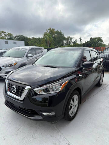 2020 Nissan Kicks S