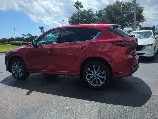 2025 Mazda CX-5 2.5 S Premium Plus