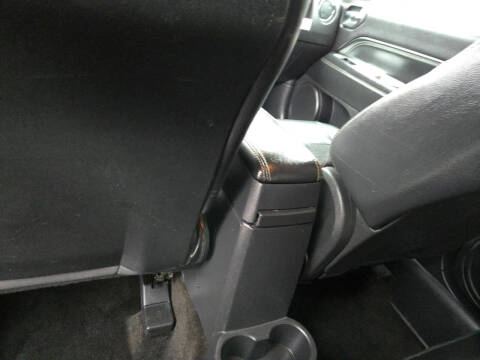 2014 Jeep Compass Latitude