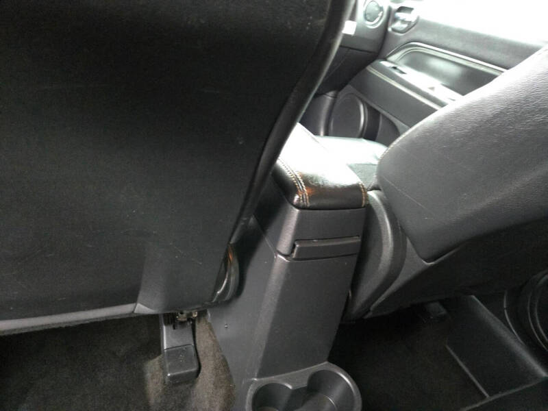 2014 Jeep Compass Latitude