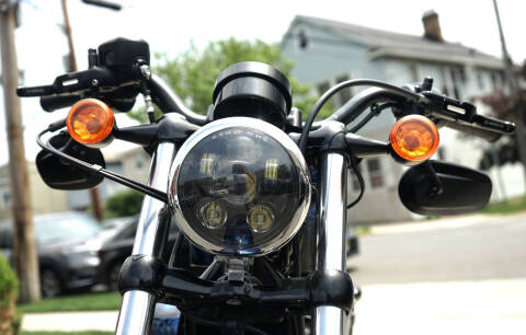2015 Harley-Davidson Sportster