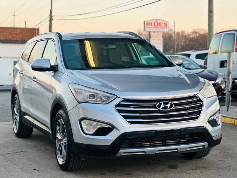 2016 Hyundai Santa Fe SE