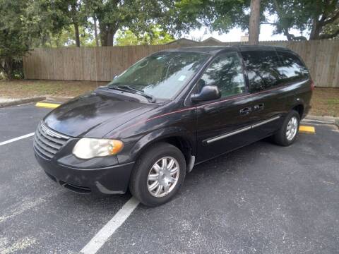 2006 Chrysler Town and Country for sale at Low Price Auto Sales LLC in Palm Harbor FL