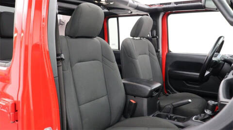 2020 Jeep Gladiator Sport