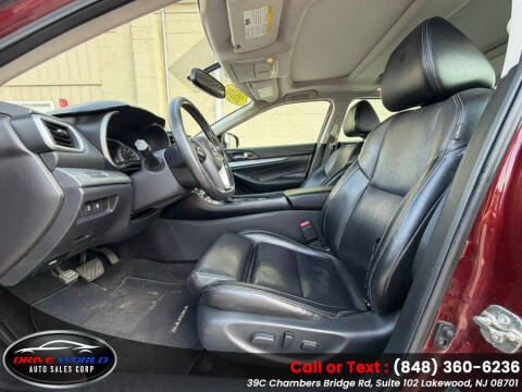 2016 Nissan Maxima