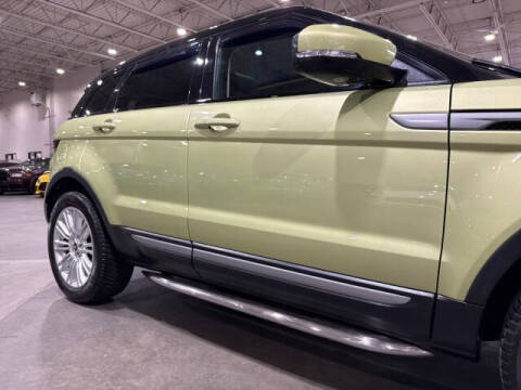 2013 Land Rover Range Rover Evoque Pure Plus