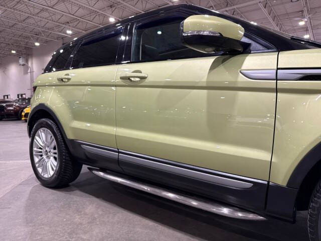 2013 Land Rover Range Rover Evoque Pure Plus