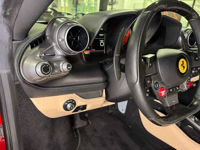 2022 Ferrari F8 Tributo