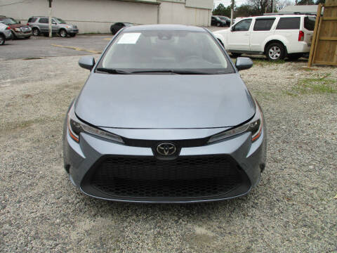 2020 Toyota Corolla for sale at MBA Auto sales in Doraville GA