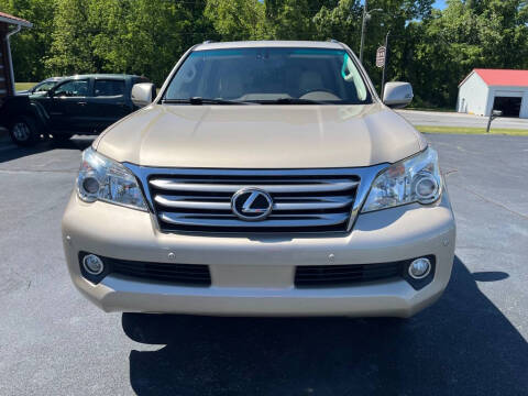 2013 Lexus GX 460