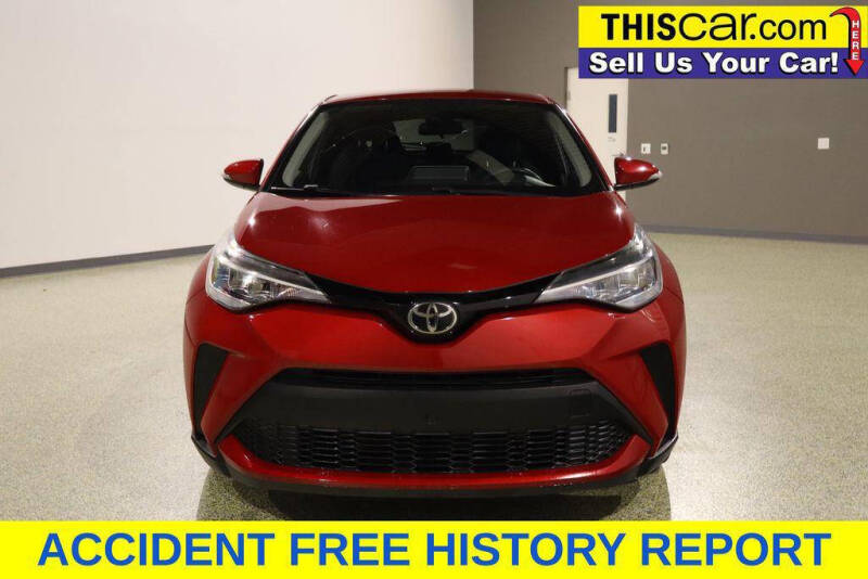 2020 Toyota C-HR LE