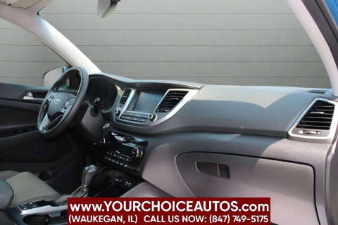 2018 Hyundai Tucson Value