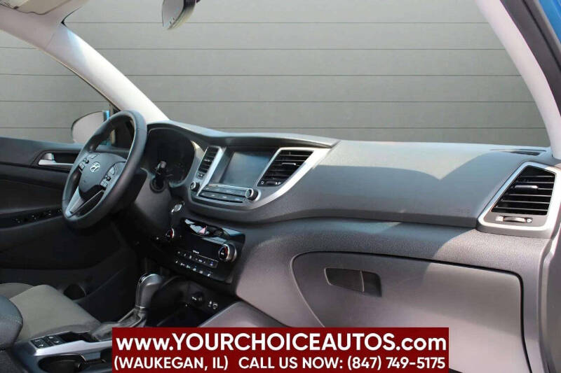 2018 Hyundai Tucson Value