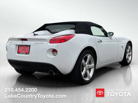 2008 Pontiac Solstice