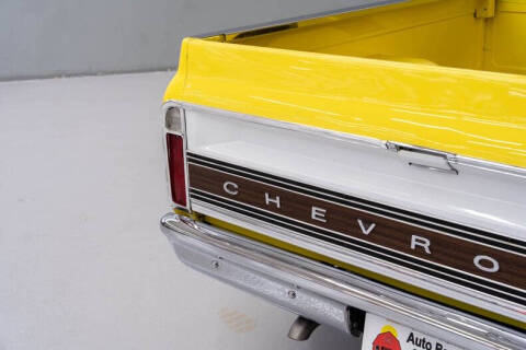 1972 Chevrolet C10