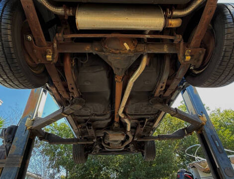 1976 Pontiac Trans Am