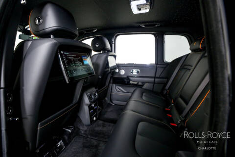 2023 Rolls-Royce Cullinan