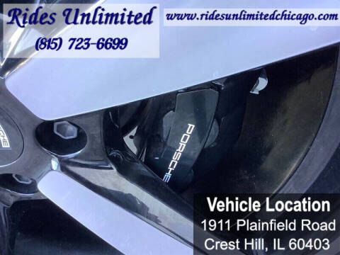 2025 Porsche 911 Carrera S