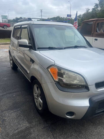 2010 Kia Soul !