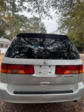 2004 Honda Odyssey EX-L