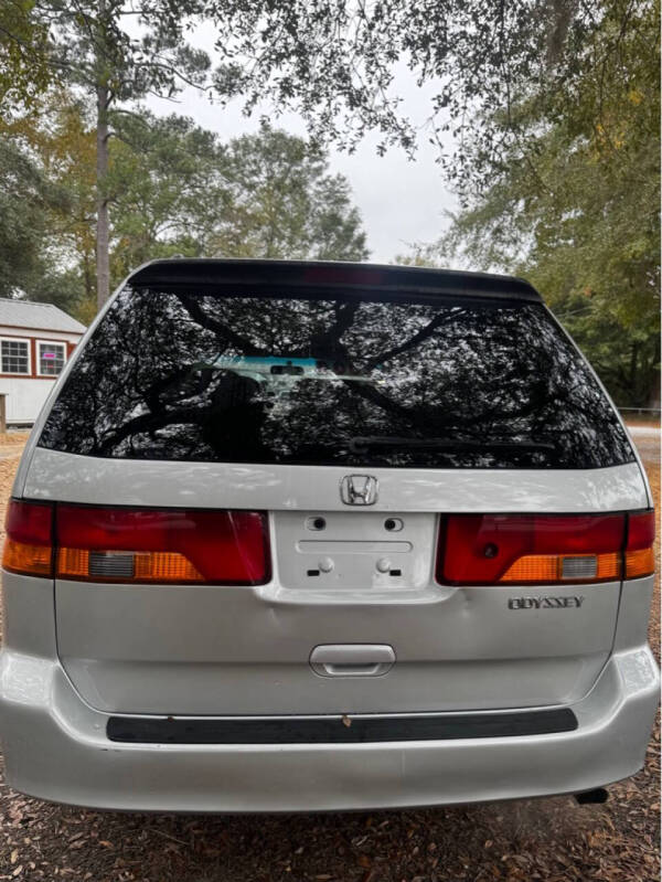 2004 Honda Odyssey EX-L