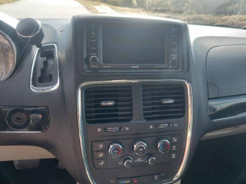 2018 Dodge Grand Caravan SXT