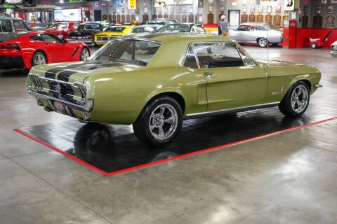 1968 Ford Mustang