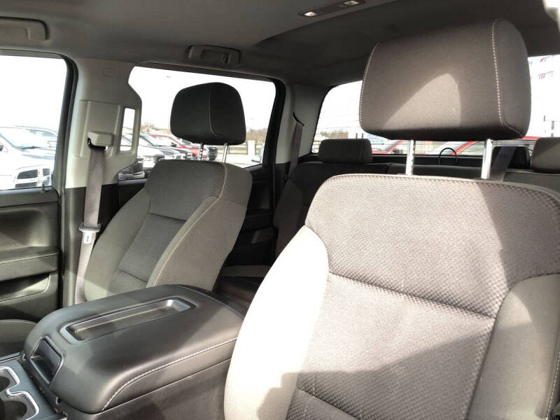 2015 Chevrolet Silverado 2500HD