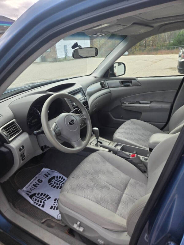 2010 Subaru Forester 2.5X Premium