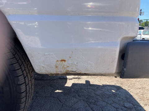 2007 Ford E-Series E-250