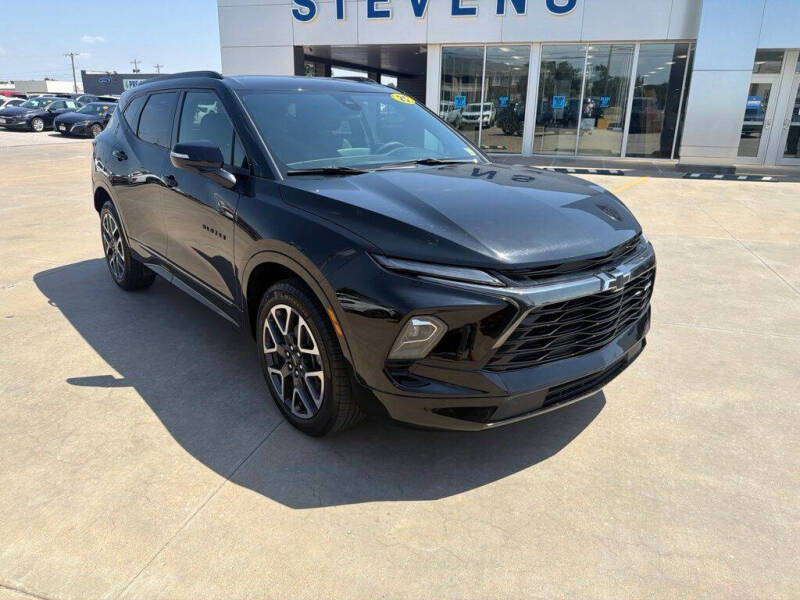 2025 Chevrolet Blazer RS